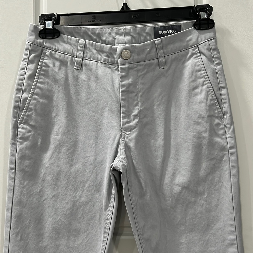 29/30 Slim Bonobos Chinos